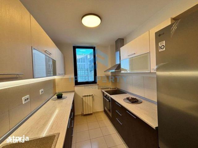 Apartament 4 camere NORTH AREA LAKE VIEW | 2 parcari Aviatiei –