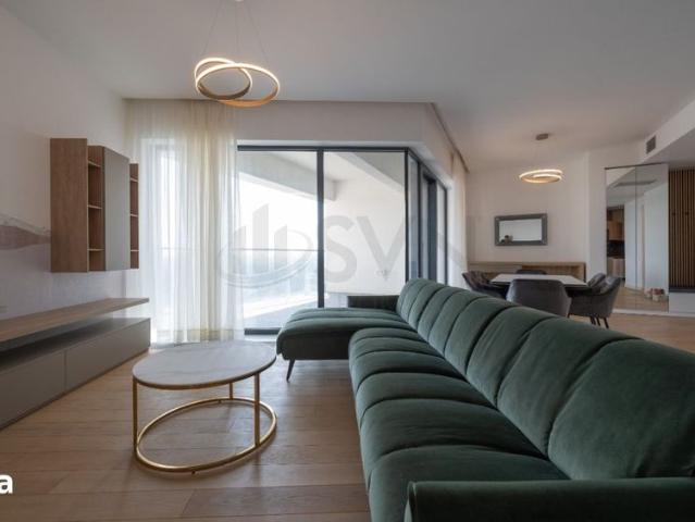 Apartament 4 camere One Herastrau Park