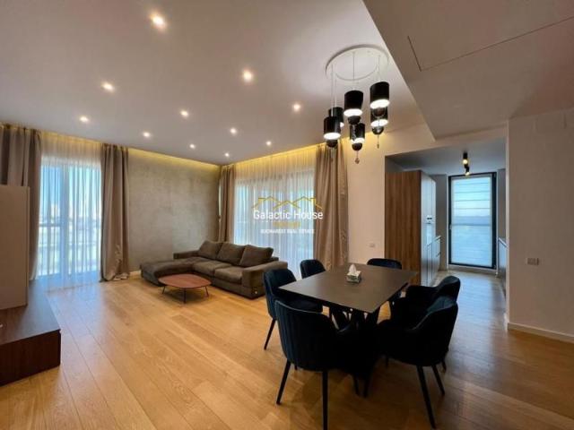 APARTAMENT 4 CAMERE ONE HERASTRAU PARK 2 PARCARI SUBTERANE de inchiriat Herastrau, Bucuresti
