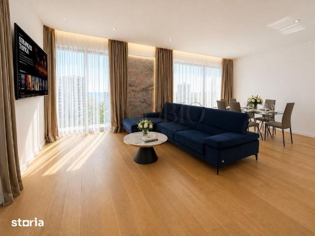 Apartament 4 Camere | One Herastrau Towers