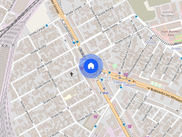Apartament 4 camere | Șoseaua Nordului | 2 parcări subterane