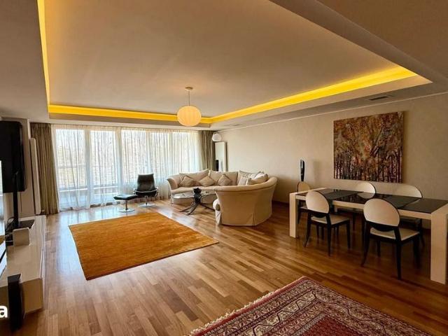Apartament 4 camere Șoseaua Nordului Herăstrău parcare subterană