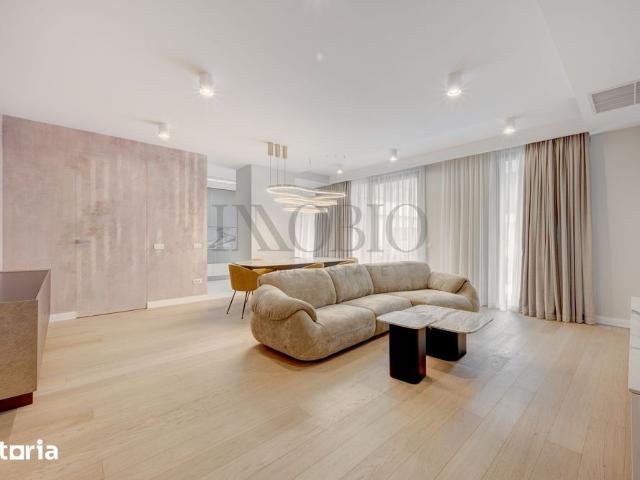Apartament 4 Camere | Aviatorilor Charles de Gaulle