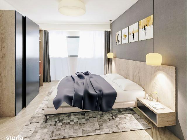 Apartament 4 camere ansamblu rezidential avanera et. 14 bloc 2