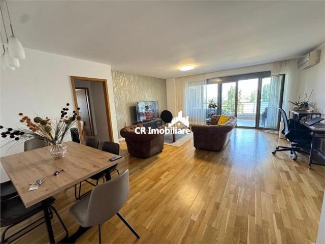 Apartament 4 camere, Baneasa loc de parcare inclus in pret