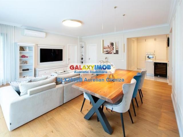 Apartament 4 camere Baneasa/bloc boutique