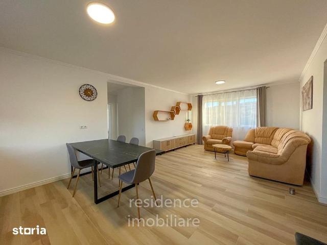 Apartament 4 camere, Borhanci + Parcare