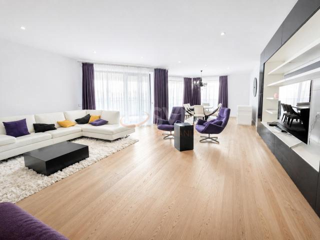 Apartament, 4 camere cu loc parcare subteran inclus, Bucuresti / Sector 1 / Baneasa