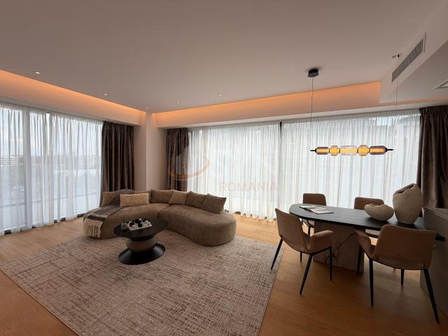 Apartament, 4 camere cu loc parcare subteran inclus, Bucuresti / Sector 2 / Floreasca