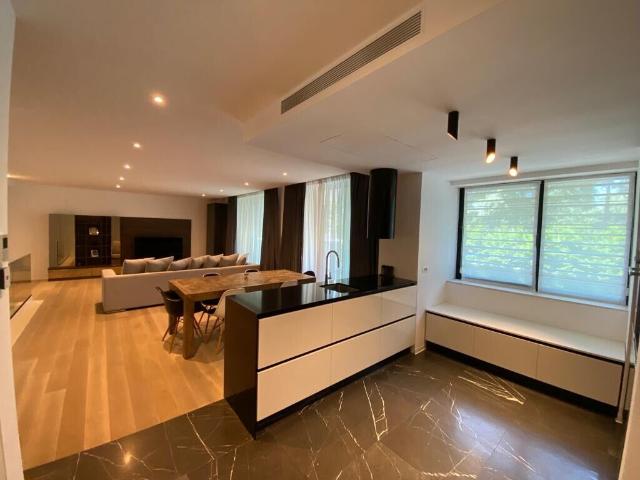 apartament 4 camere | cu terasa | tip duplex | parc herastrau | metrou aviatorilor