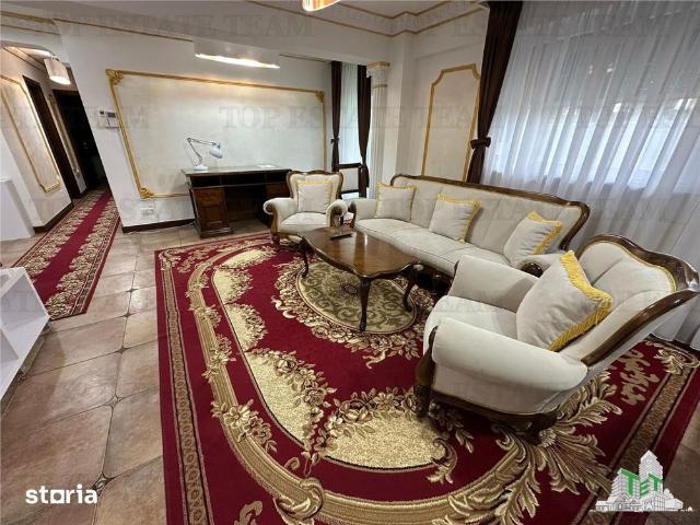 Apartament 4 camere cu terasa de inchiriat in zona Lacului Baneasa, B