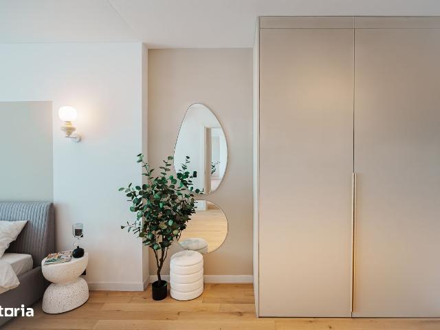 Apartament 4 camere cu vedere la lac terasa 46mp | One Lake District