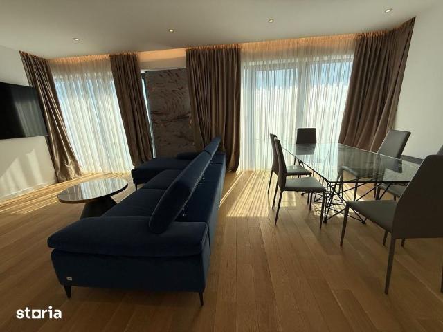 Apartament 4 camere cu vedere panoramică | One Herăstrău Towers