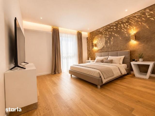 Apartament 4 camere cu vedere panoramică | One Herăstrău Towers