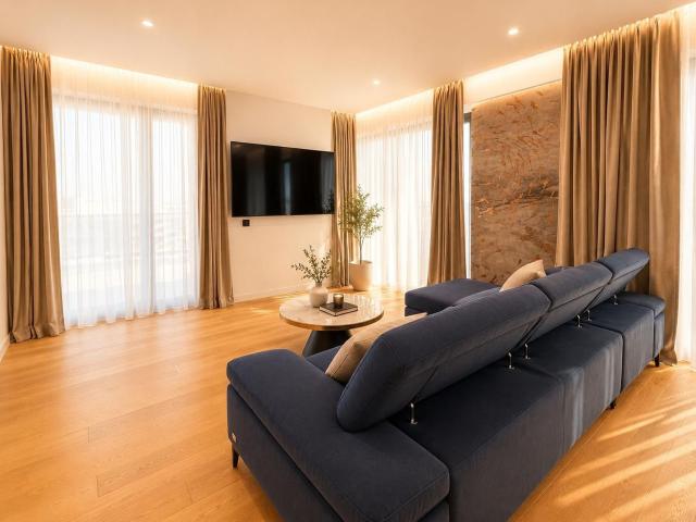 Apartament 4 camere cu vedere panoramică | One Herăstrău Towers