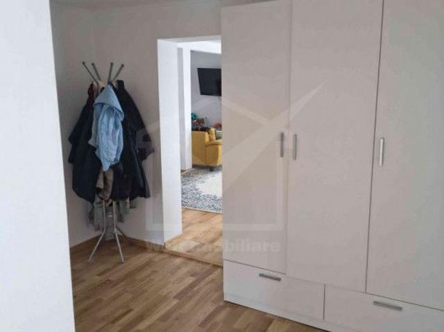 Apartament 4 camere | curte comuna | Baciu