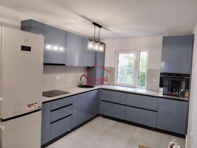 Apartament 4 camere| cart. Gheorgheni | NOU RENOVAT | incalzire in pardoseala |