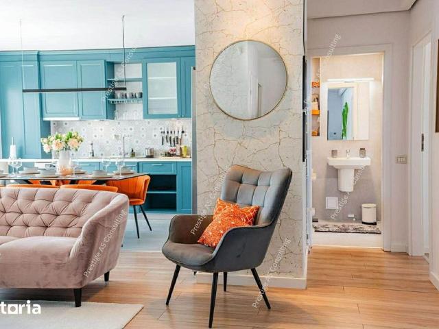 Apartament 4 camere | City of Mara | Panoramic | 2 parcari incluse