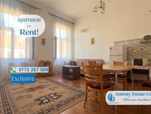 Apartament 4 Camere | COMISION 0% | Str. Republicii | Cladire Istorica
