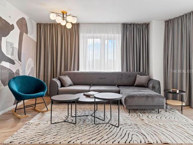 Apartament 4 camere | complet modern | etaj 5 | Maica Domnului – Tei