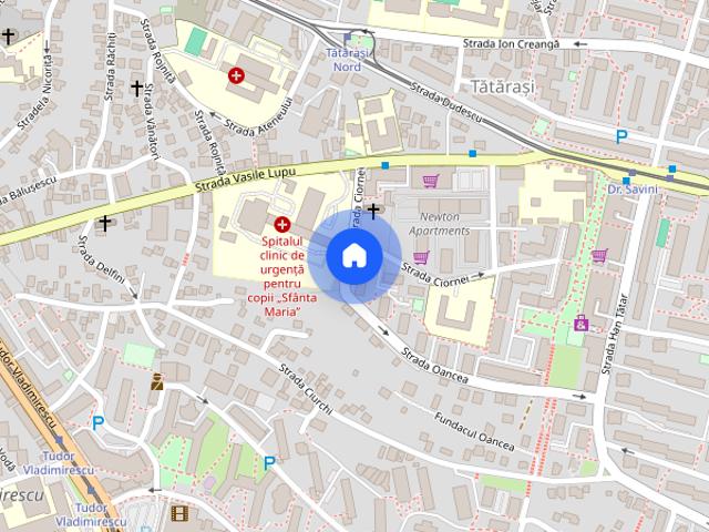 Apartament 4 camere D, NEMOBILAT Oancea Tatarasi