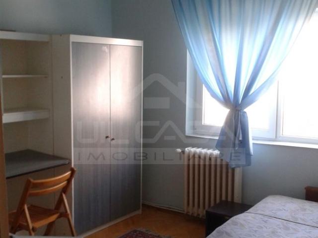 Apartament 4 camere D, Palas
