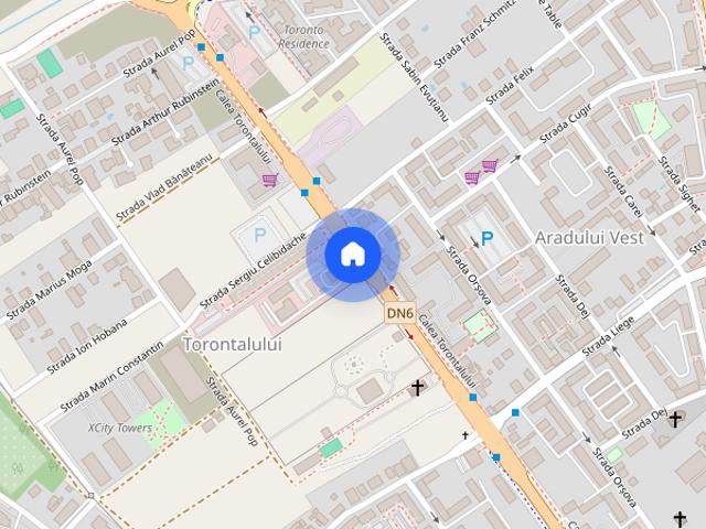 Apartament 4 camere, de inchiriat, Torontalului, Timisoara