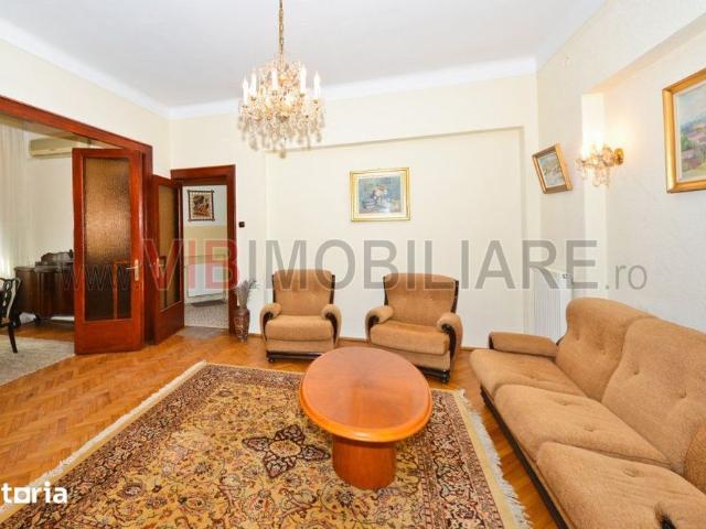 Apartament 4 camere de închiriat | Vilă elegantă – Aviatorilor / Popa