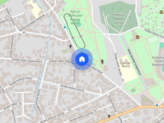 Apartament 4 camere de închiriat | zona Mărul de Aur | etaj 1 | parcar
