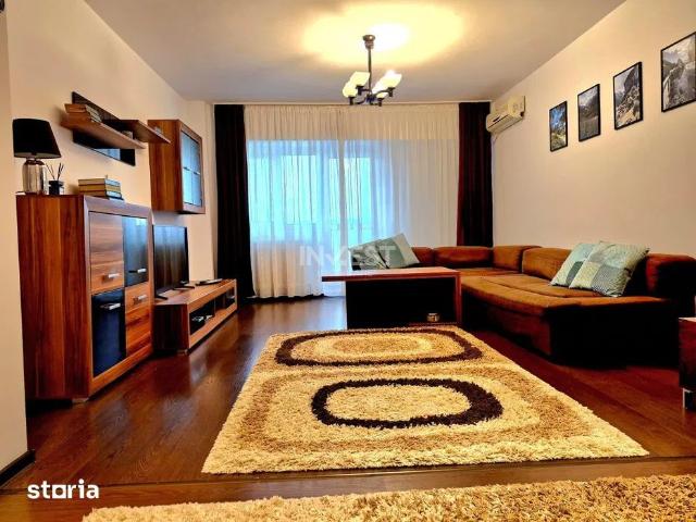 Apartament 4 camere de inchiriat zona Nicolina