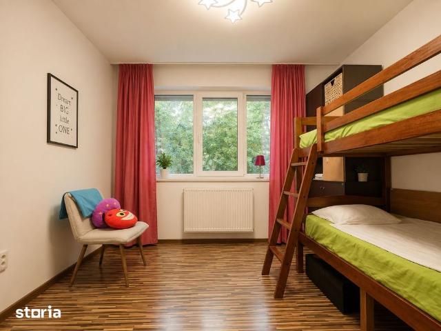 Apartament 4 camere de închiriat | Zona City Park Mall