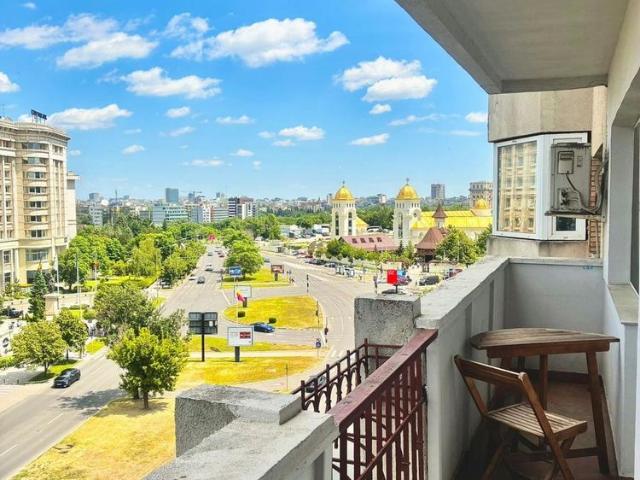 Apartament 4 camere de Inchiriat | Calea 13 Septembrie | Parcare