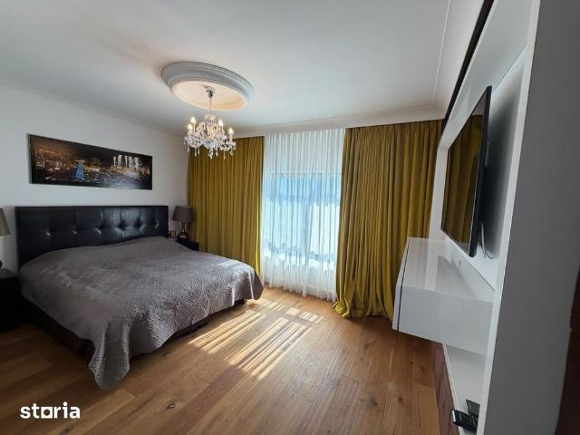 Apartament 4 camere de închiriat | Emerald Residence | 2 locuri de par