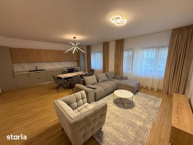 Apartament 4 camere de Inchiriat | Herastrau | Parcare Subterana | Lu