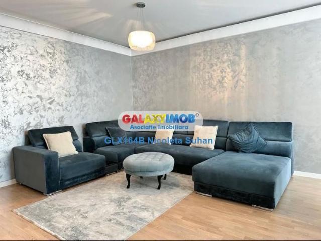 Apartament 4 camere de inchiriat Lighthouse Residence Herastrau