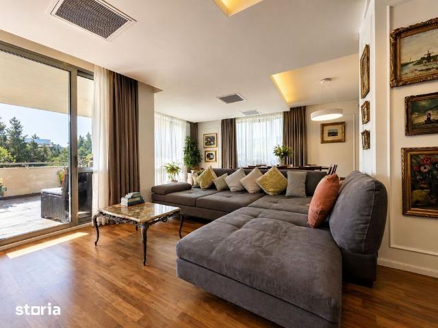 Apartament 4 camere de inchiriat piscina Iancu Nicolae