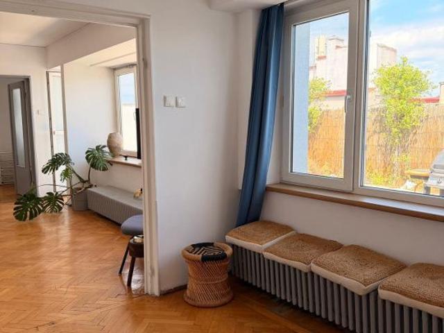 Apartament 4 camere de inchiriat | Romana | Gradina Icoanei | Terasa