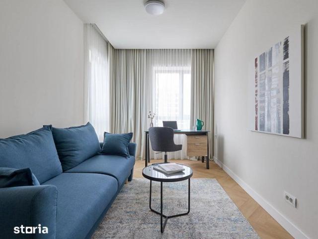Apartament 4 camere de inchiriat superb Zona Pipera/Aviației 1400 Eur