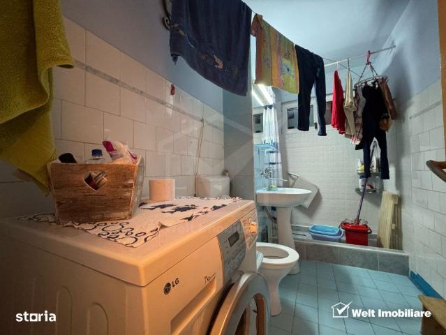 Apartament 4 camere decomandat, 81 mp, etaj 2 din 4, Manastur