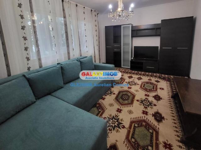apartament 4 camere decomandat titan/etaj 1/mobilat/utilat/80mp