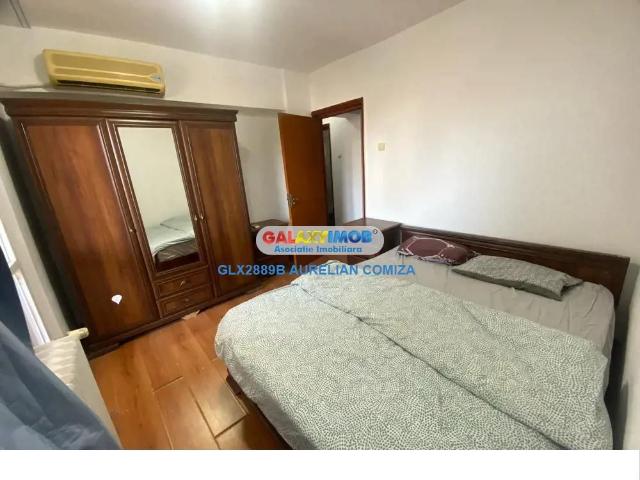 Apartament 4 camere decomandat Unirii/2bai/3balcoane/mobilat/utilat