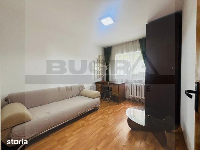 Apartament 4 camere decomandate, parcare, zona Observatorului