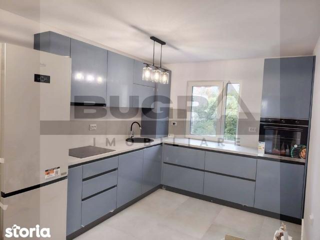 Apartament 4 camere decomandate, 2 bai, finisat modern, zona Brancusi
