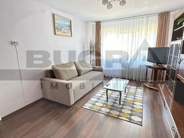 Apartament 4 camere decomandate, 80mp, 2 bai, zona strazii Dambovitei