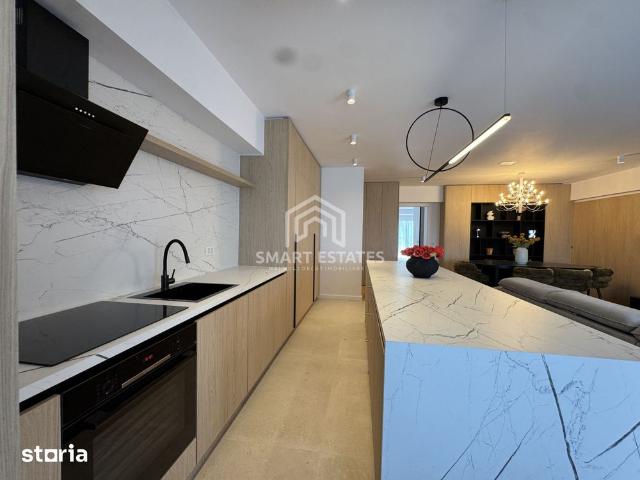 Apartament 4 camere Exclusivist 189 mp I Parcare I Herastrau