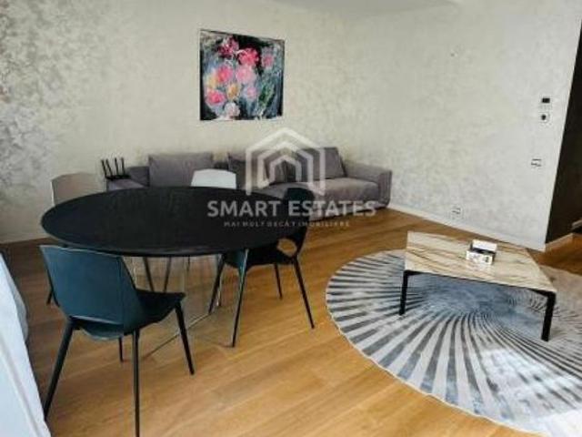 Apartament 4 camere elegant in One Herastrau Towers
