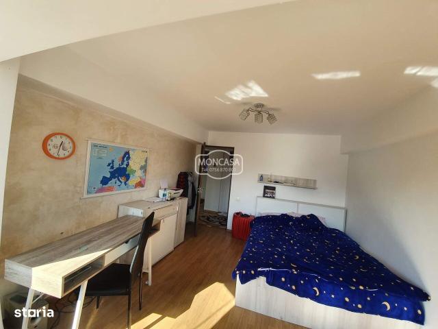 Apartament 4 camere eraj 3, Piața Mare, renovat, mobilat