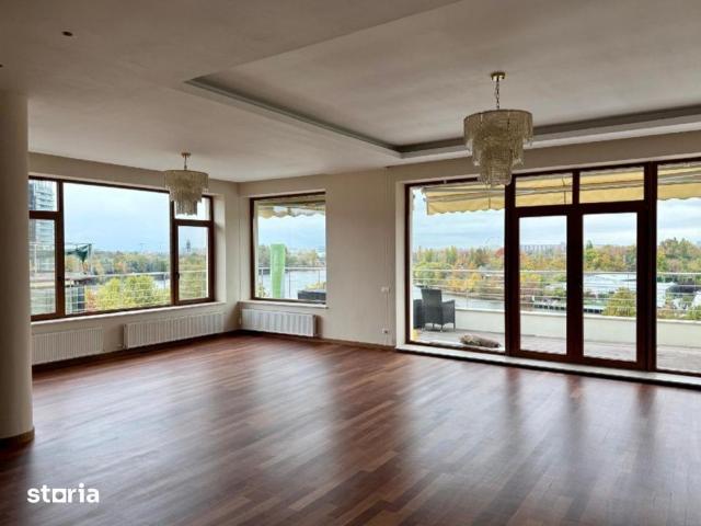 Apartament 4 camere | Floreasca | 2 locuri parcare | Terasa 75 mp