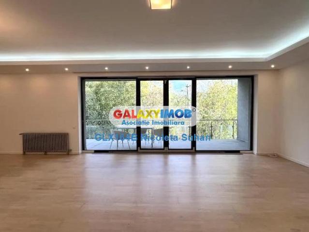 apartament 4 camere floreasca/parc verdi 200 mp vedere park