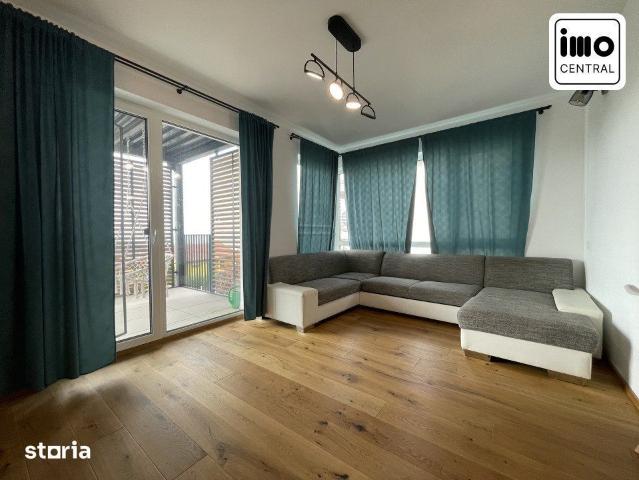 Apartament 4 camere, garaj si loc de joaca in curte privata